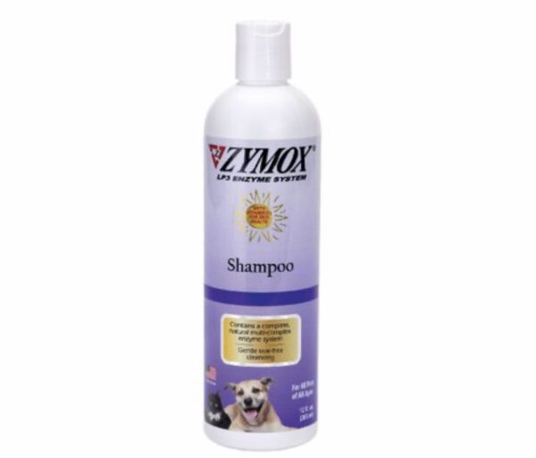 ZYMOX® enzymatic shampoo