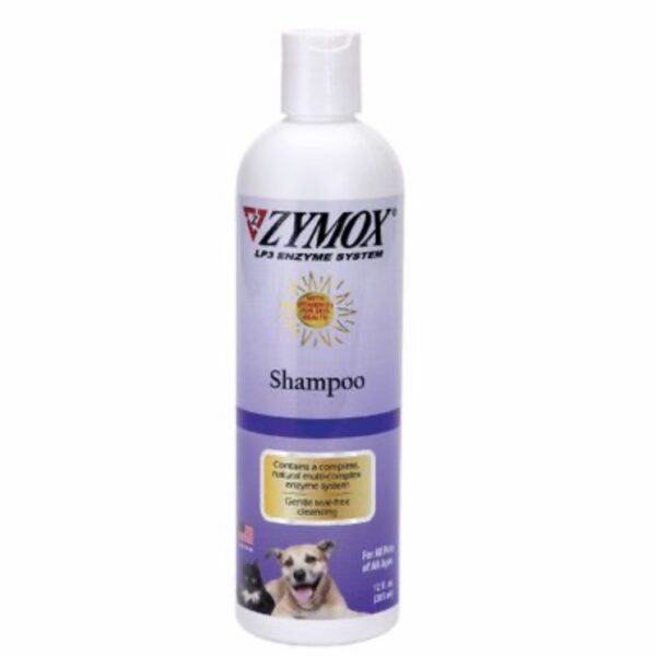 ZYMOX® enzymatic shampoo
