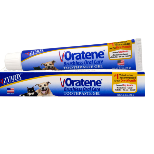 Oratene Brushless Enzymatic Oral Care