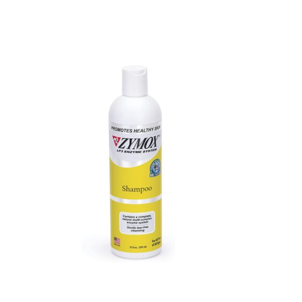 Zymox Medicated Shampoo (12 oz)