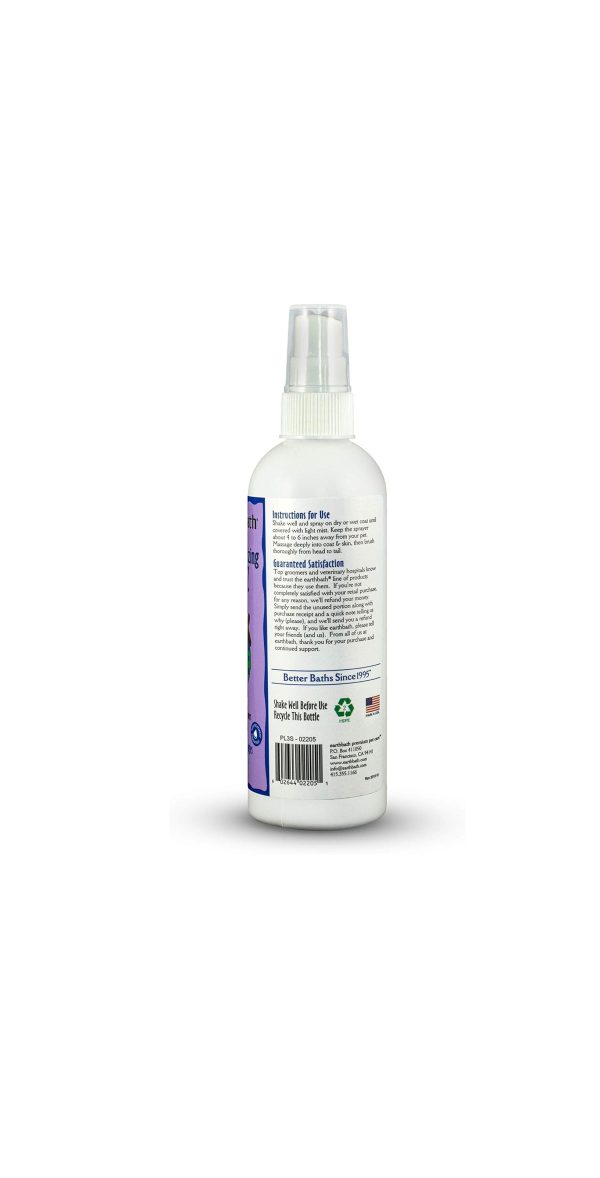 arthbath, Lavender 3-in-1 Dog & Puppy Deodorizing Spritz– Dog & Puppy Cologne, Odor Eliminator, and Conditioner for in between bath – Cruelty-Free (Copy) (Copy) - Image 2